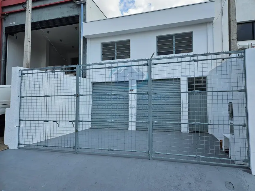 Foto 1 de Armazém / Galpão à venda, 141m2 em Europark Comercial, Indaiatuba - SP