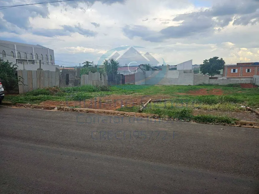 Foto 1 de Terreno / Lote à venda, 616m2 em Jardim Nair Maria, Salto - SP