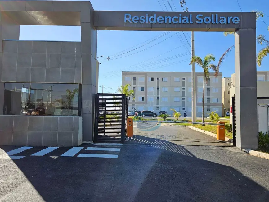 Foto 1 de Apartamento com 2 quartos à venda, 44m2 em Olaria, Salto - SP