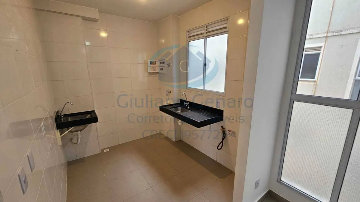 Foto 2 de Apartamento com 2 quartos à venda, 44m2 em Olaria, Salto - SP