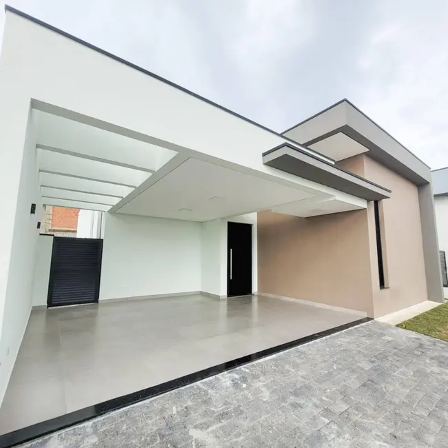 Foto 2 de Casa de Condomínio com 3 quartos à venda, 170m2 em Salto - SP