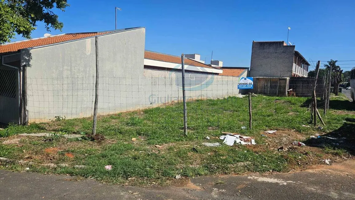 Foto 1 de Terreno / Lote à venda, 252m2 em Jardim Nair Maria, Salto - SP