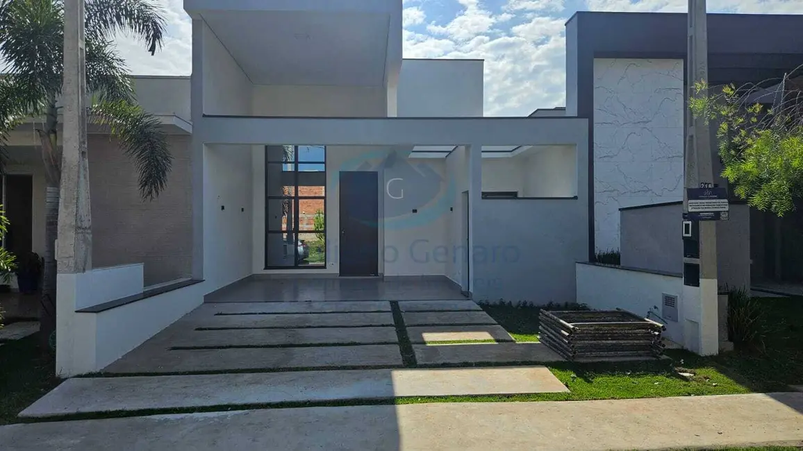 Foto 2 de Casa de Condomínio com 3 quartos à venda, 175m2 em Loteamento Terras de São Pedro e São Paulo, Salto - SP