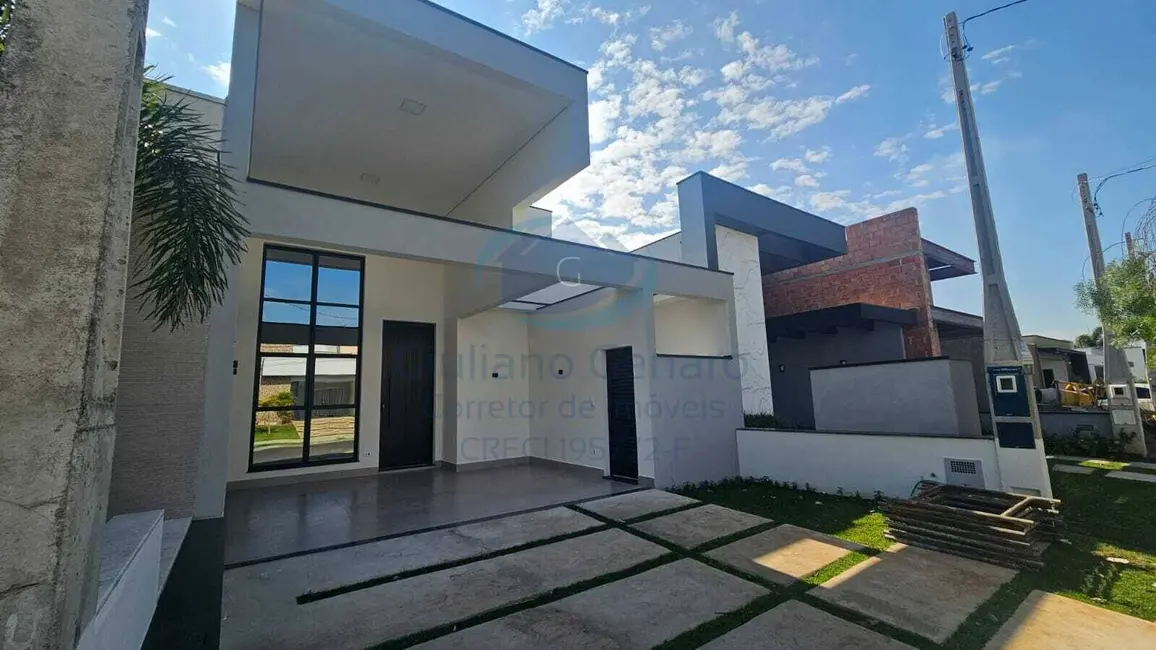 Foto 1 de Casa de Condomínio com 3 quartos à venda, 175m2 em Loteamento Terras de São Pedro e São Paulo, Salto - SP