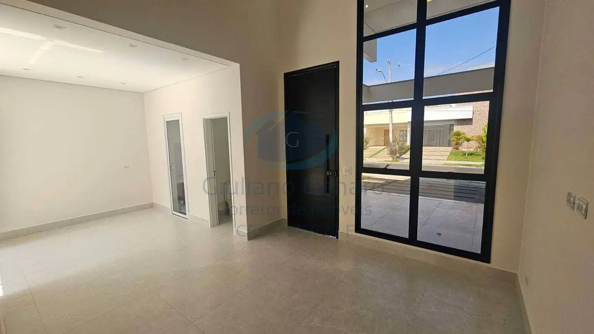 Foto 3 de Casa de Condomínio com 3 quartos à venda, 175m2 em Loteamento Terras de São Pedro e São Paulo, Salto - SP