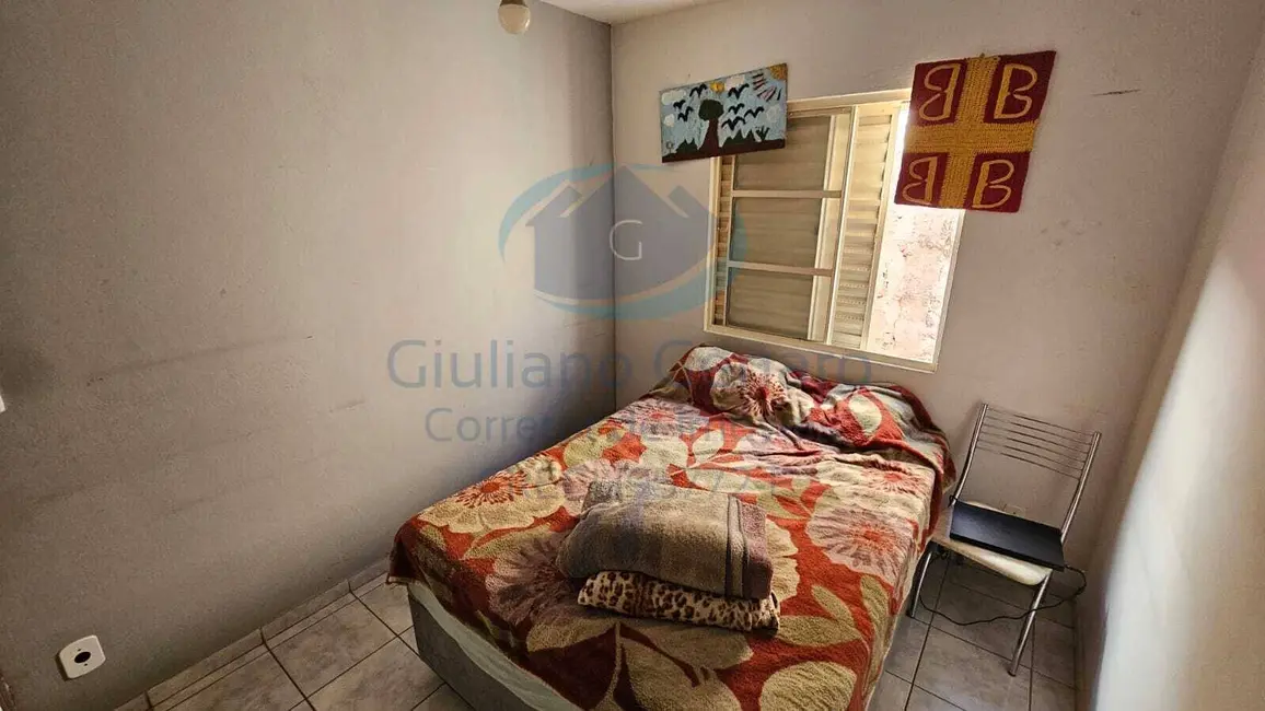 Foto 8 de Casa com 2 quartos à venda, 54m2 em Residencial Santa Madre Paulina, Salto - SP