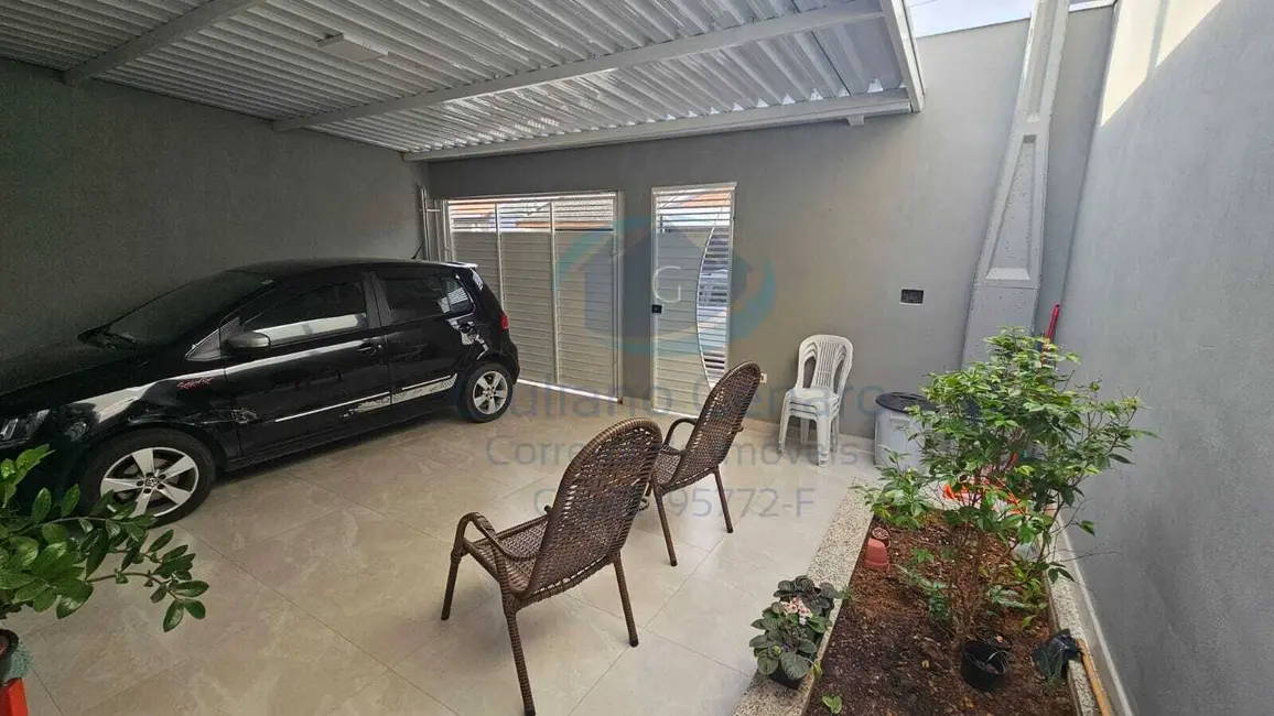 Foto 4 de Casa com 2 quartos à venda, 80m2 em Jardim Panorama, Salto - SP