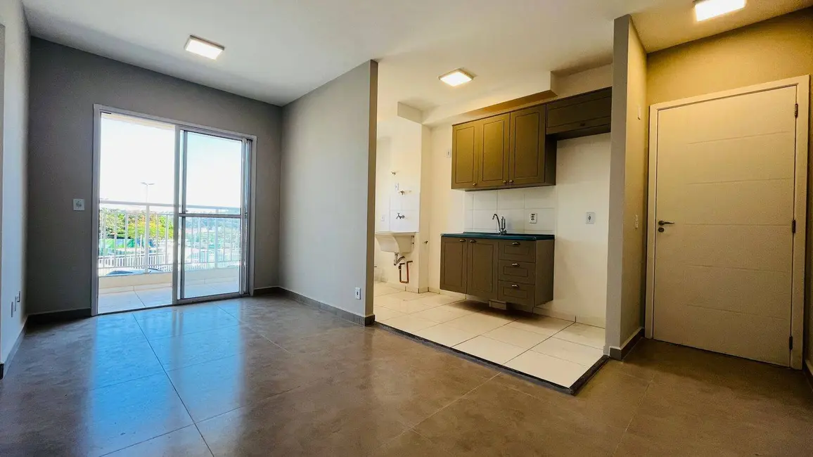 Foto 2 de Apartamento com 2 quartos à venda, 52m2 em Vila Roma, Salto - SP