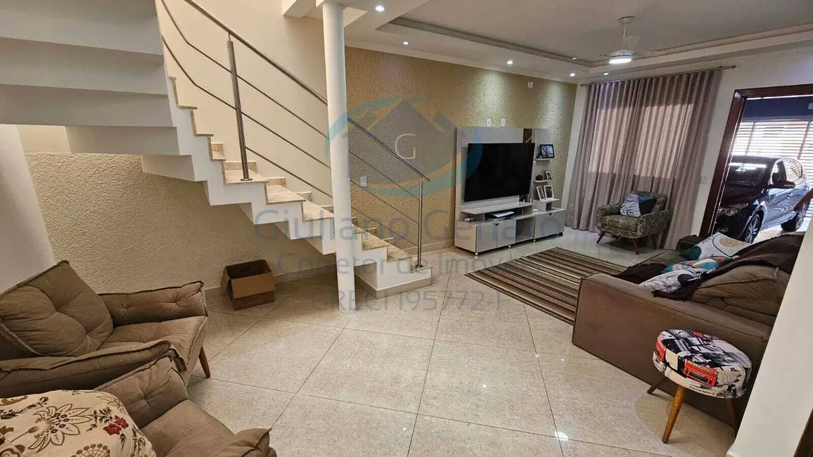 Foto 2 de Casa com 4 quartos à venda, 177m2 em Jardim Panorama, Salto - SP