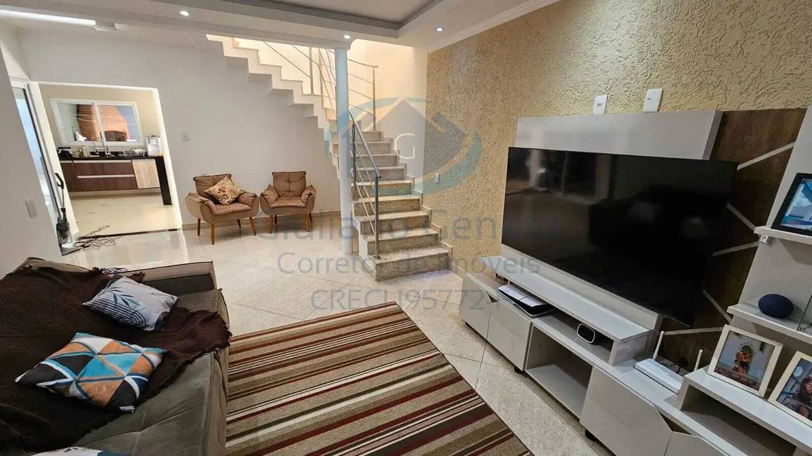 Foto 5 de Casa com 4 quartos à venda, 177m2 em Jardim Panorama, Salto - SP