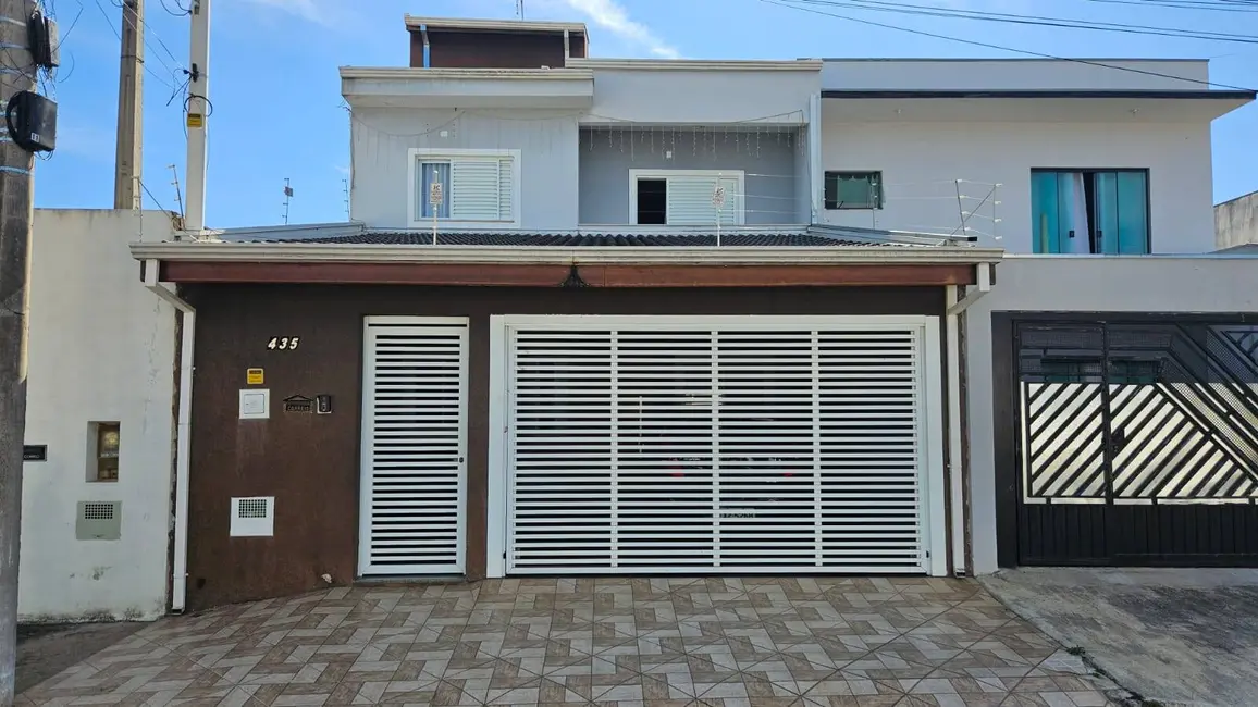 Foto 1 de Casa com 4 quartos à venda, 177m2 em Jardim Panorama, Salto - SP