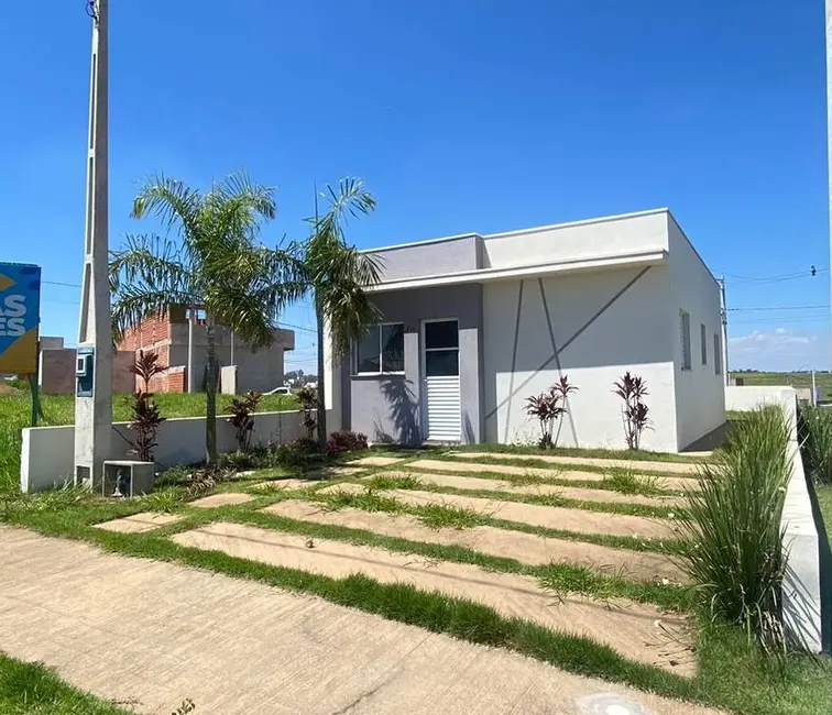 Foto 1 de Casa com 2 quartos à venda, 53m2 em Indaiatuba - SP