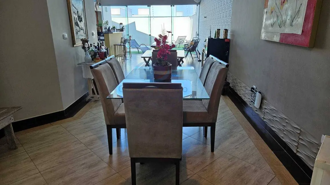 Foto 6 de Casa de Condomínio com 3 quartos à venda, 207m2 em Residencial São Bento, Salto - SP