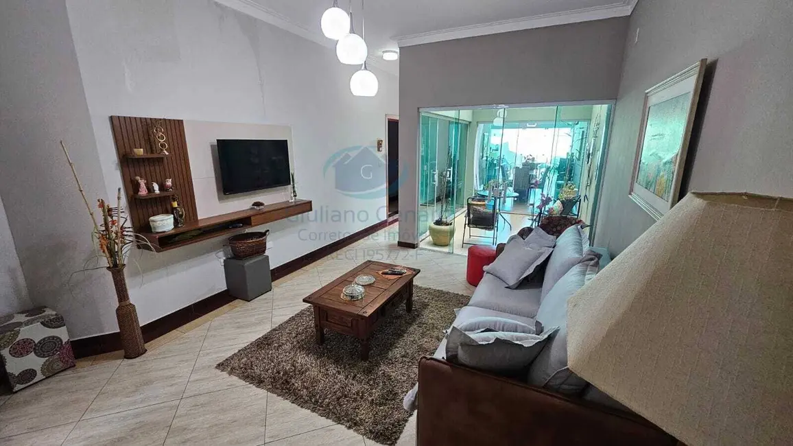 Foto 2 de Casa de Condomínio com 3 quartos à venda, 207m2 em Residencial São Bento, Salto - SP