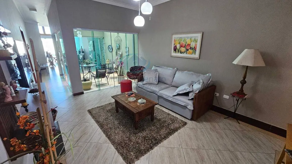 Foto 1 de Casa de Condomínio com 3 quartos à venda, 207m2 em Residencial São Bento, Salto - SP