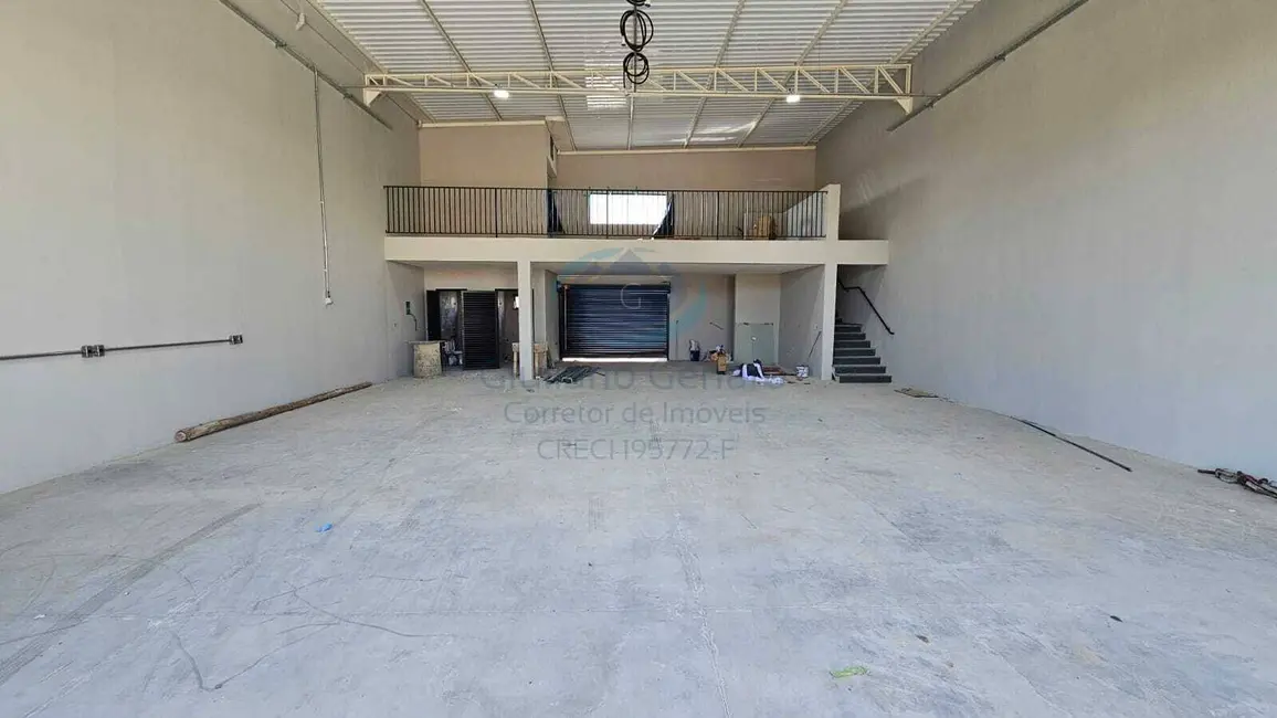 Foto 3 de Armazém / Galpão para alugar, 274m2 em Salto - SP