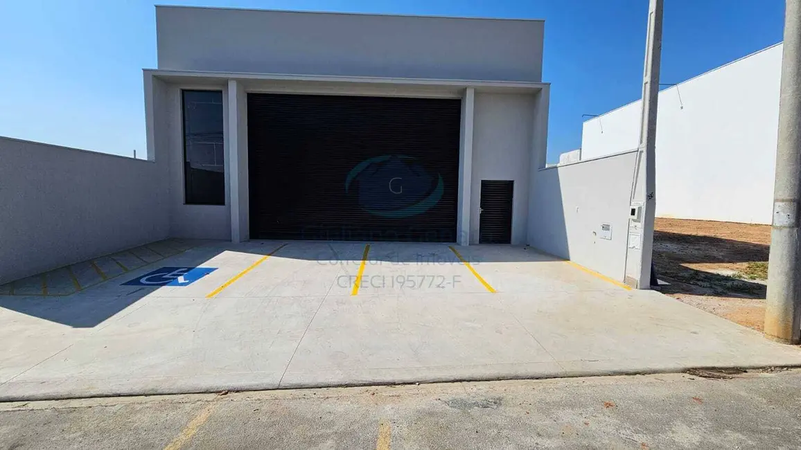 Foto 1 de Armazém / Galpão para alugar, 274m2 em Salto - SP