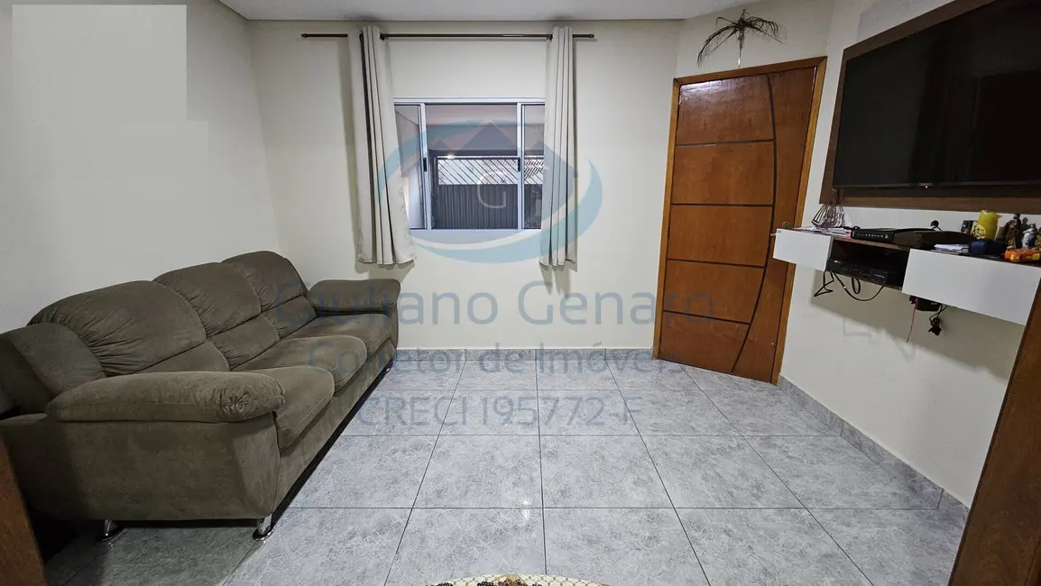 Foto 1 de Casa com 3 quartos à venda, 87m2 em Jardim das Nações, Salto - SP