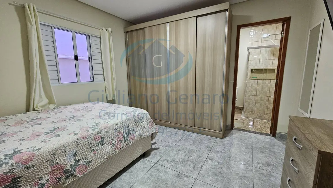 Foto 3 de Casa com 3 quartos à venda, 87m2 em Jardim das Nações, Salto - SP