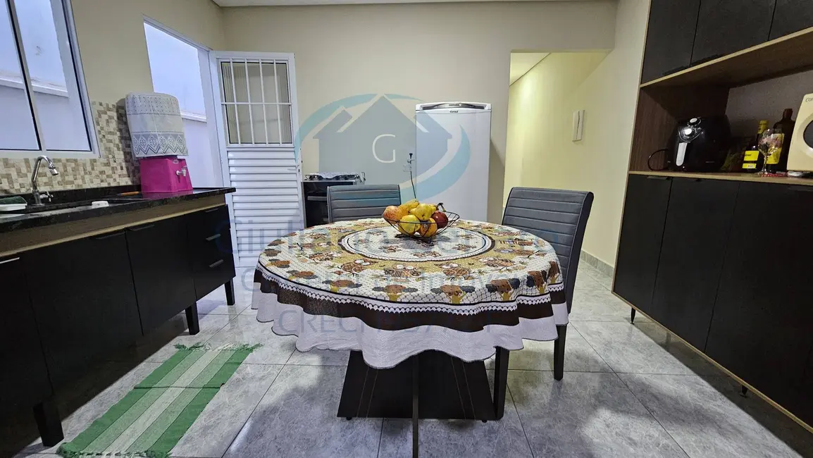 Foto 9 de Casa com 3 quartos à venda, 87m2 em Jardim das Nações, Salto - SP