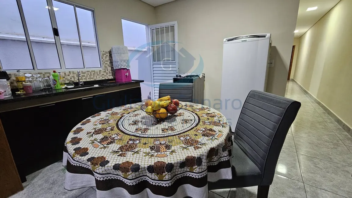 Foto 2 de Casa com 3 quartos à venda, 87m2 em Jardim das Nações, Salto - SP