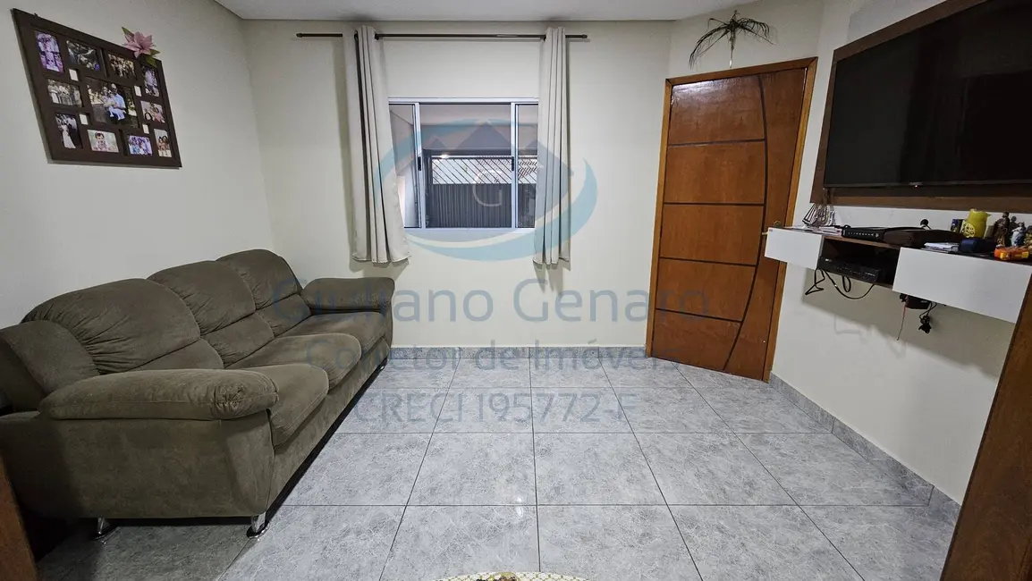 Foto 8 de Casa com 3 quartos à venda, 87m2 em Jardim das Nações, Salto - SP