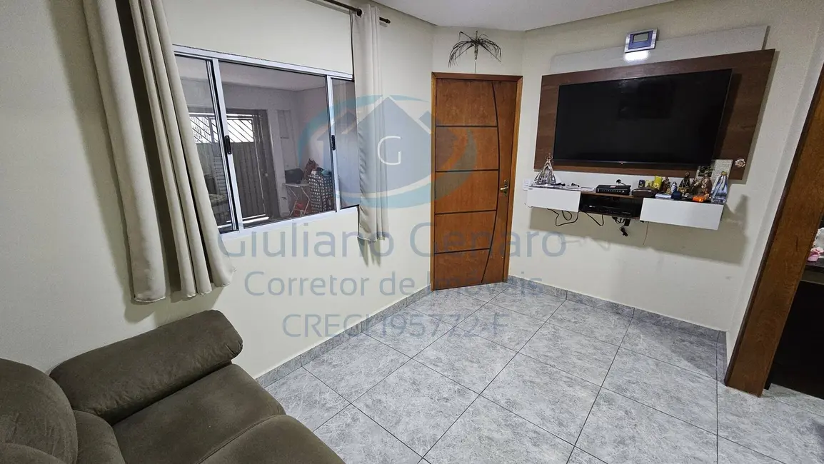 Foto 6 de Casa com 3 quartos à venda, 87m2 em Jardim das Nações, Salto - SP