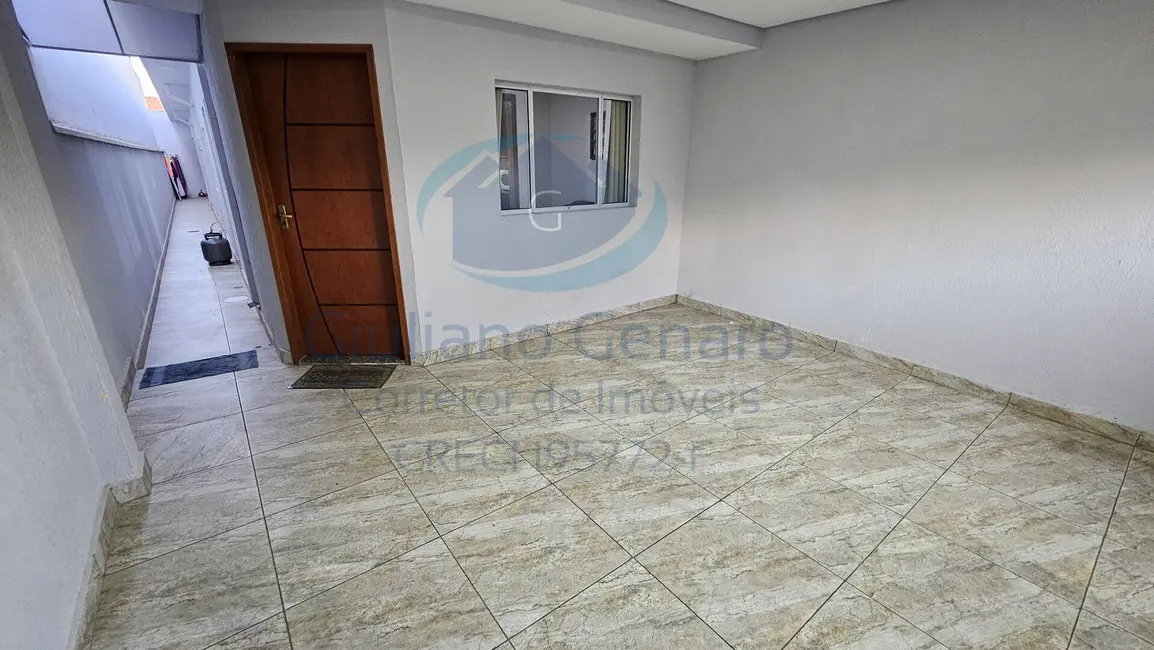 Foto 5 de Casa com 3 quartos à venda, 87m2 em Jardim das Nações, Salto - SP