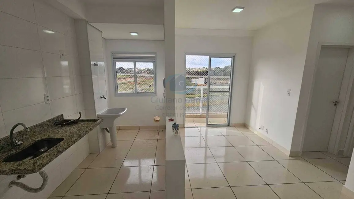 Foto 2 de Apartamento com 2 quartos à venda e para alugar, 51m2 em Indaiatuba - SP