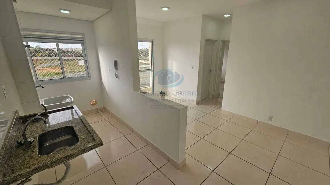 Foto 5 de Apartamento com 2 quartos à venda e para alugar, 51m2 em Indaiatuba - SP