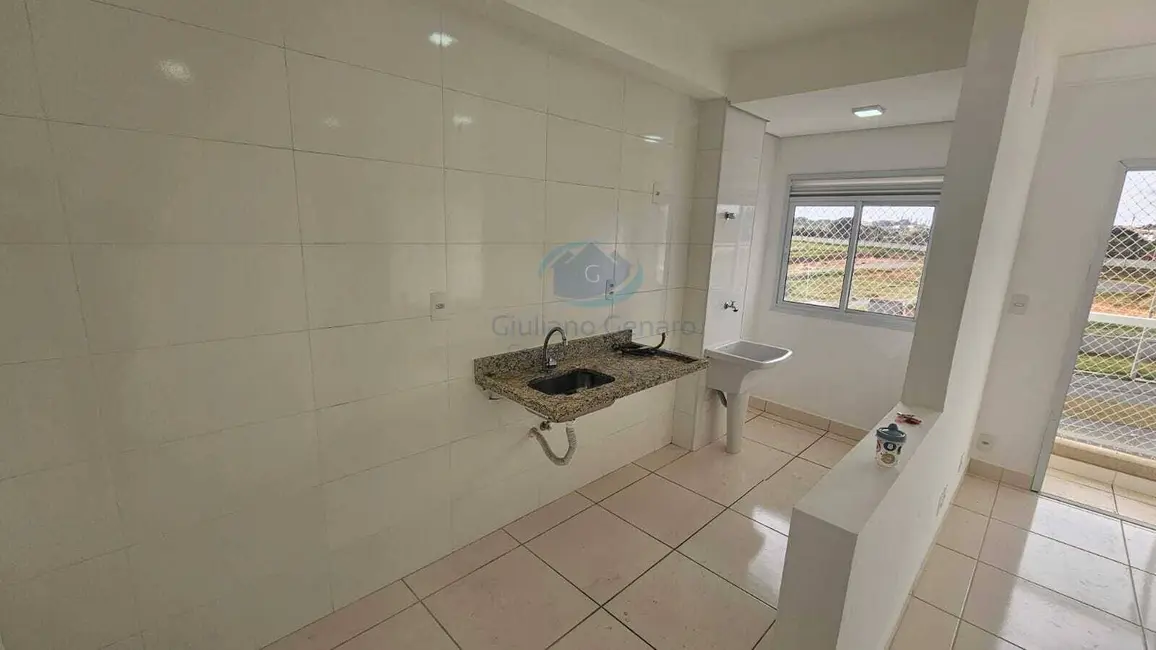 Foto 3 de Apartamento com 2 quartos à venda e para alugar, 51m2 em Indaiatuba - SP