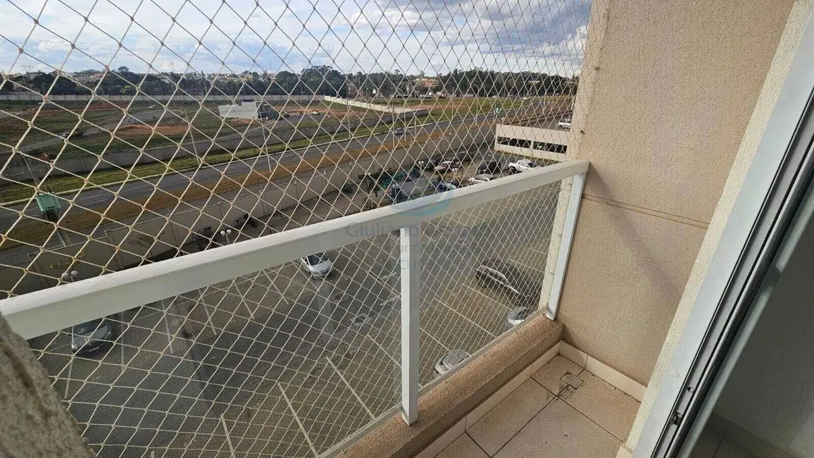 Foto 6 de Apartamento com 2 quartos à venda e para alugar, 51m2 em Indaiatuba - SP