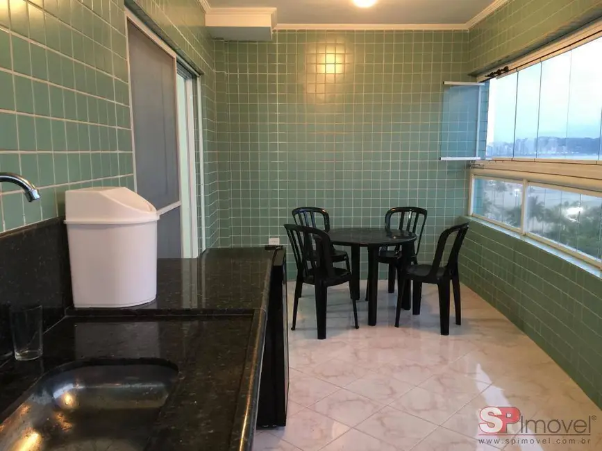 Foto 1 de Apartamento com 4 quartos à venda, 154m2 em Praia Grande - SC