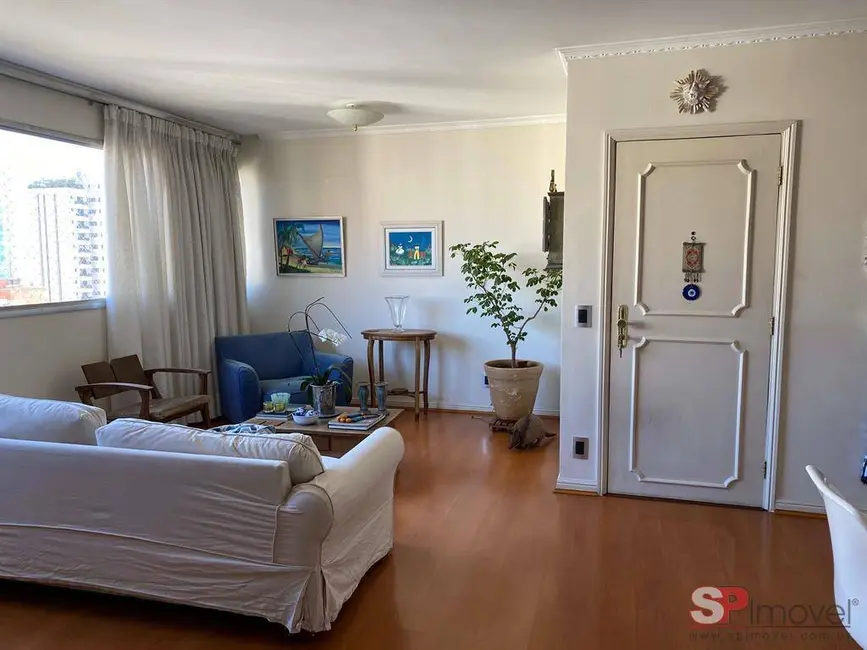 Foto 4 de Apartamento com 3 quartos à venda em Indianópolis, São Paulo - SP