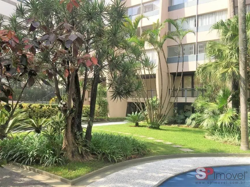 Foto 1 de Apartamento com 3 quartos à venda em Indianópolis, São Paulo - SP