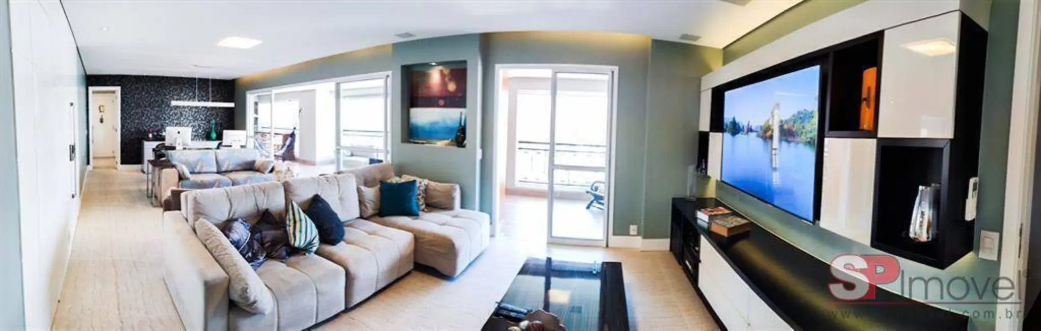 Apartamento com 3 quartos à venda em Vila Mariana, São Paulo - SP - imagem 2 Foto 2 de Apartamento com 3 quartos à venda em Vila Mariana, São Paulo - SP