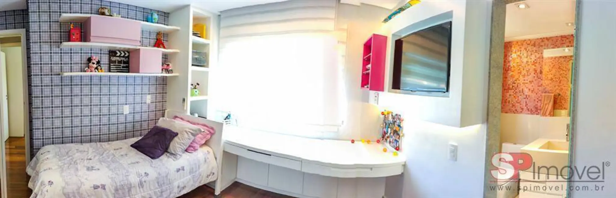 Apartamento com 3 quartos à venda em Vila Mariana, São Paulo - SP - imagem 3 Foto 3 de Apartamento com 3 quartos à venda em Vila Mariana, São Paulo - SP