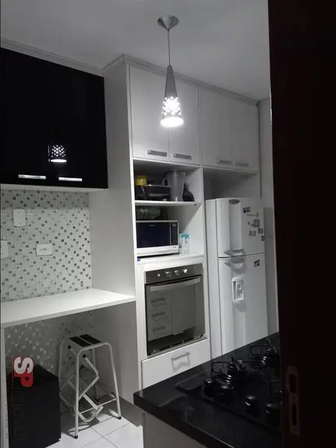 Apartamento com 3 quartos à venda em Cidade Continental, São Paulo - SP - imagem 8 Foto 8 de Apartamento com 3 quartos à venda em Cidade Continental, São Paulo - SP