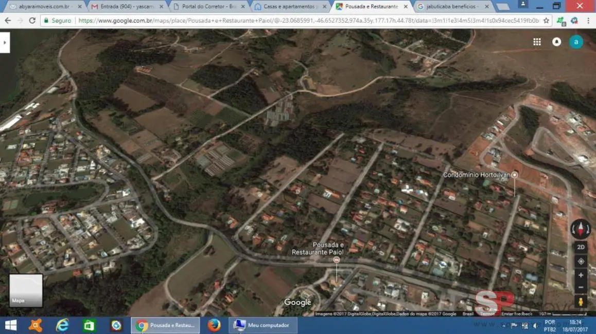 Foto 2 de Casa com 3 quartos à venda e para alugar em Parque Rio Abaixo, Atibaia - SP