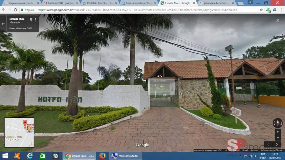 Foto 1 de Casa com 3 quartos à venda e para alugar em Parque Rio Abaixo, Atibaia - SP