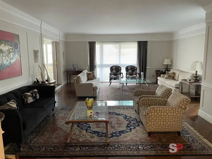 Apartamento com 3 quartos à venda em Santa Cecília, São Paulo - SP - imagem 2 Foto 2 de Apartamento com 3 quartos à venda em Santa Cecília, São Paulo - SP