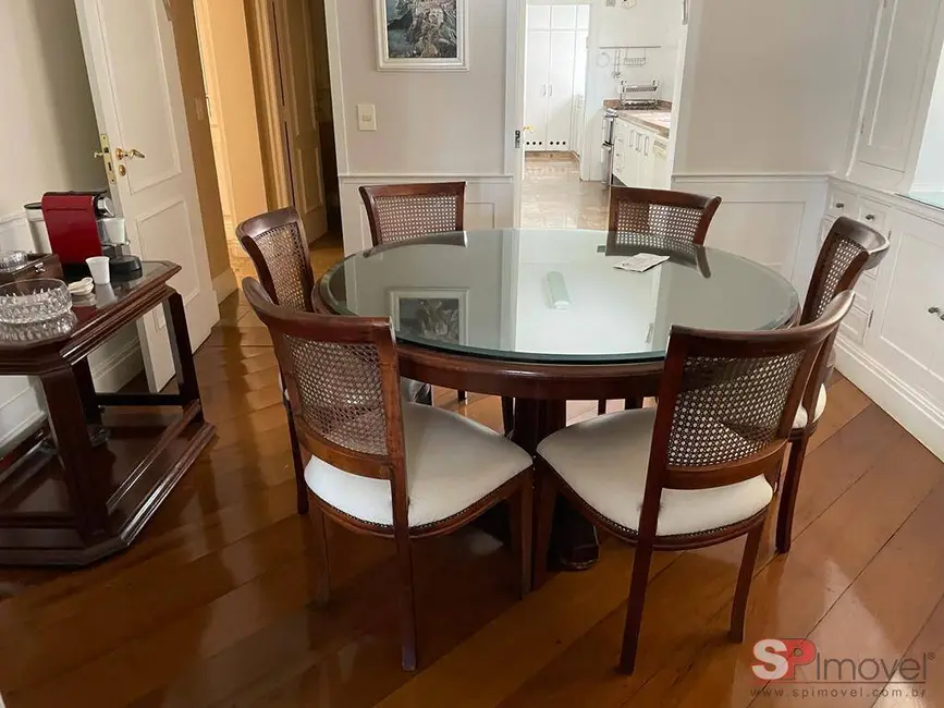 Apartamento com 3 quartos à venda em Santa Cecília, São Paulo - SP - imagem 4 Foto 4 de Apartamento com 3 quartos à venda em Santa Cecília, São Paulo - SP