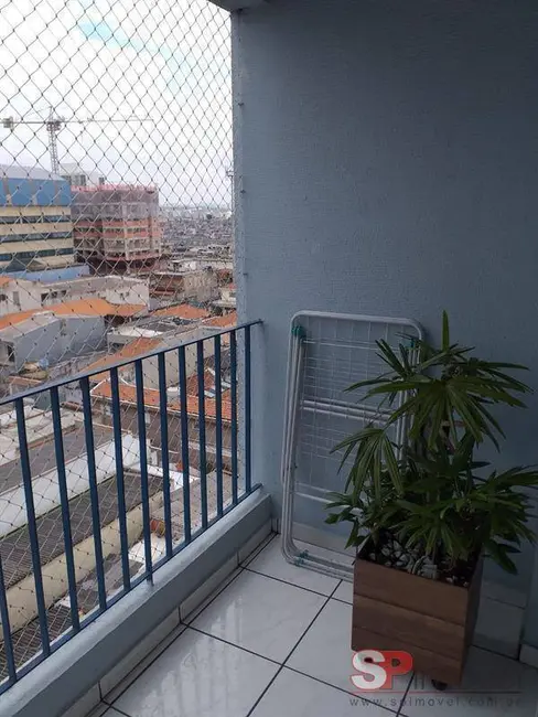 Foto 1 de Apartamento com 2 quartos à venda em Vila Tolstoi, São Paulo - SP