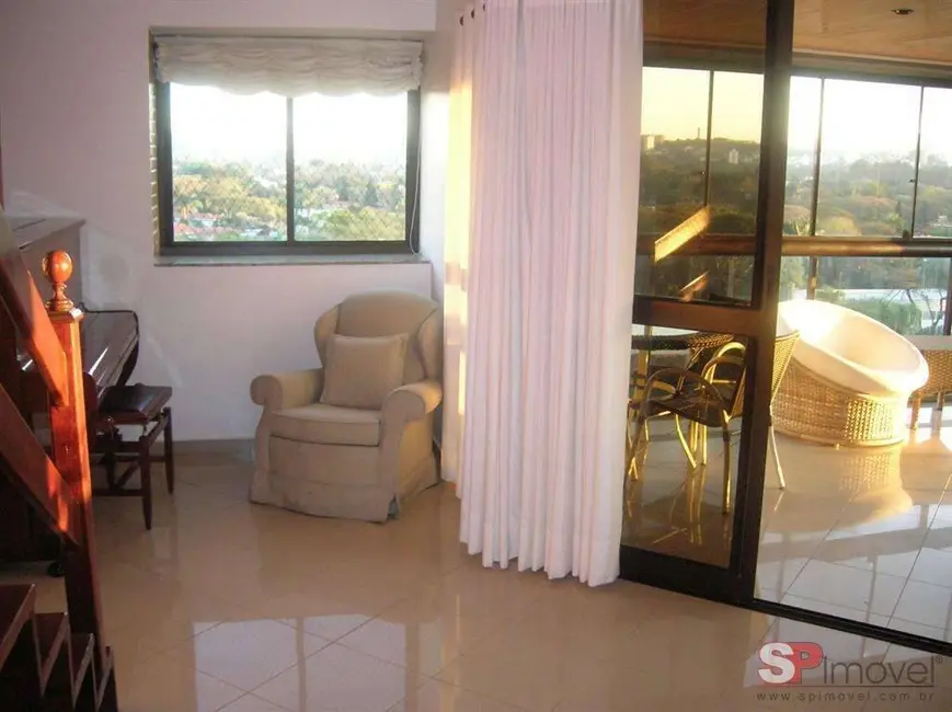 Apartamento com 3 quartos à venda, 620m2 em Butantã, São Paulo - SP - imagem 4 Foto 4 de Apartamento com 3 quartos à venda, 620m2 em Butantã, São Paulo - SP