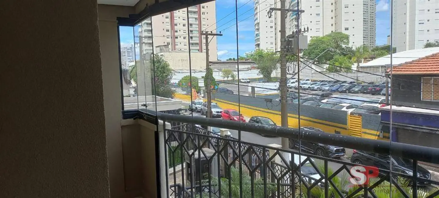 Foto 1 de Apartamento com 3 quartos à venda, 88m2 em Alto da Mooca, São Paulo - SP