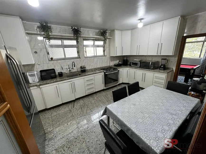 Apartamento com 4 quartos à venda, 154m2 em Alto da Mooca, São Paulo - SP - imagem 8 Foto 8 de Apartamento com 4 quartos à venda, 154m2 em Alto da Mooca, São Paulo - SP