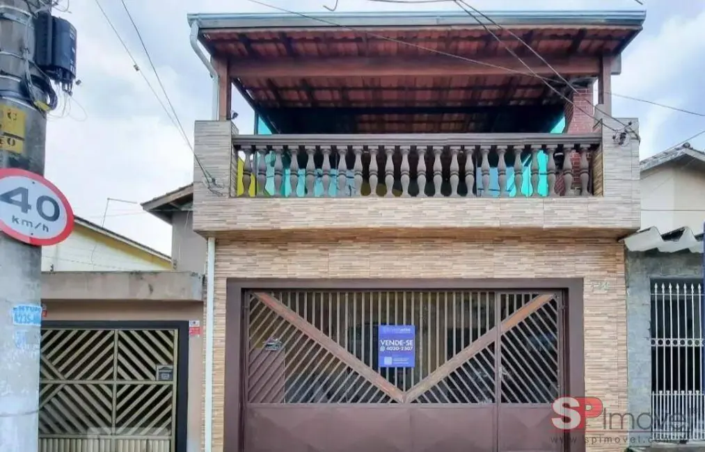 Foto 6 de Casa com 3 quartos à venda, 148m2 em Planalto, Sao Bernardo Do Campo - SP