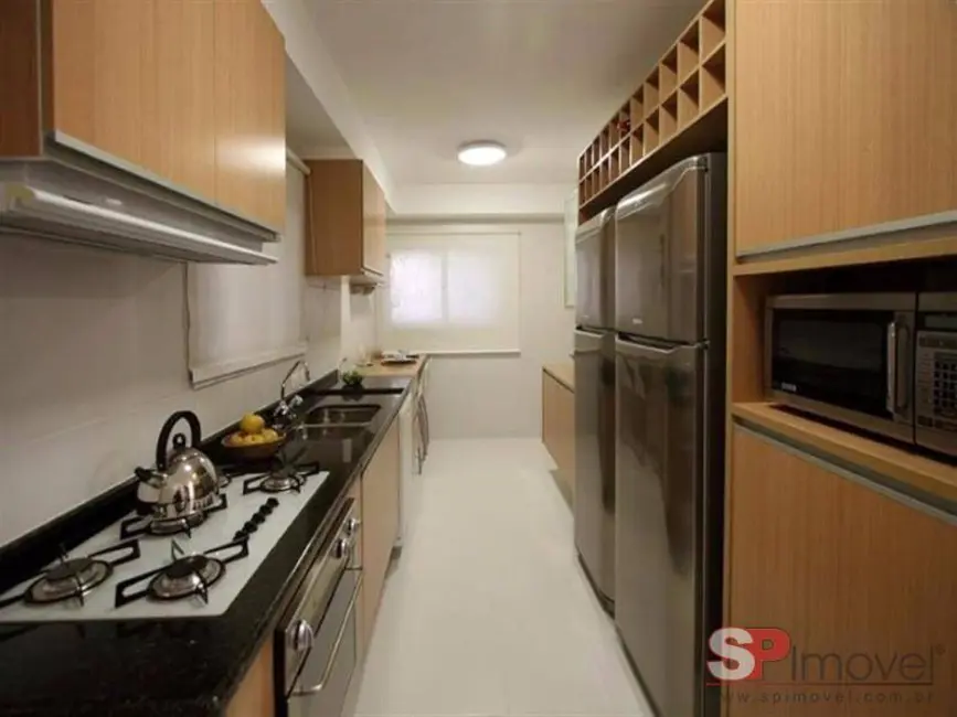 Apartamento com 3 quartos à venda, 180m2 em Cidade Monções, São Paulo - SP - imagem 2 Foto 2 de Apartamento com 3 quartos à venda, 180m2 em Cidade Monções, São Paulo - SP