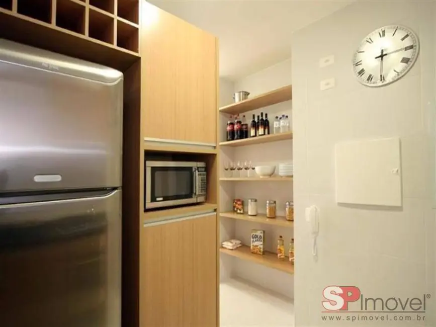 Apartamento com 3 quartos à venda, 180m2 em Cidade Monções, São Paulo - SP - imagem 3 Foto 3 de Apartamento com 3 quartos à venda, 180m2 em Cidade Monções, São Paulo - SP