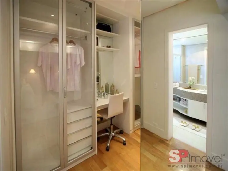 Apartamento com 3 quartos à venda, 180m2 em Cidade Monções, São Paulo - SP - imagem 8 Foto 8 de Apartamento com 3 quartos à venda, 180m2 em Cidade Monções, São Paulo - SP